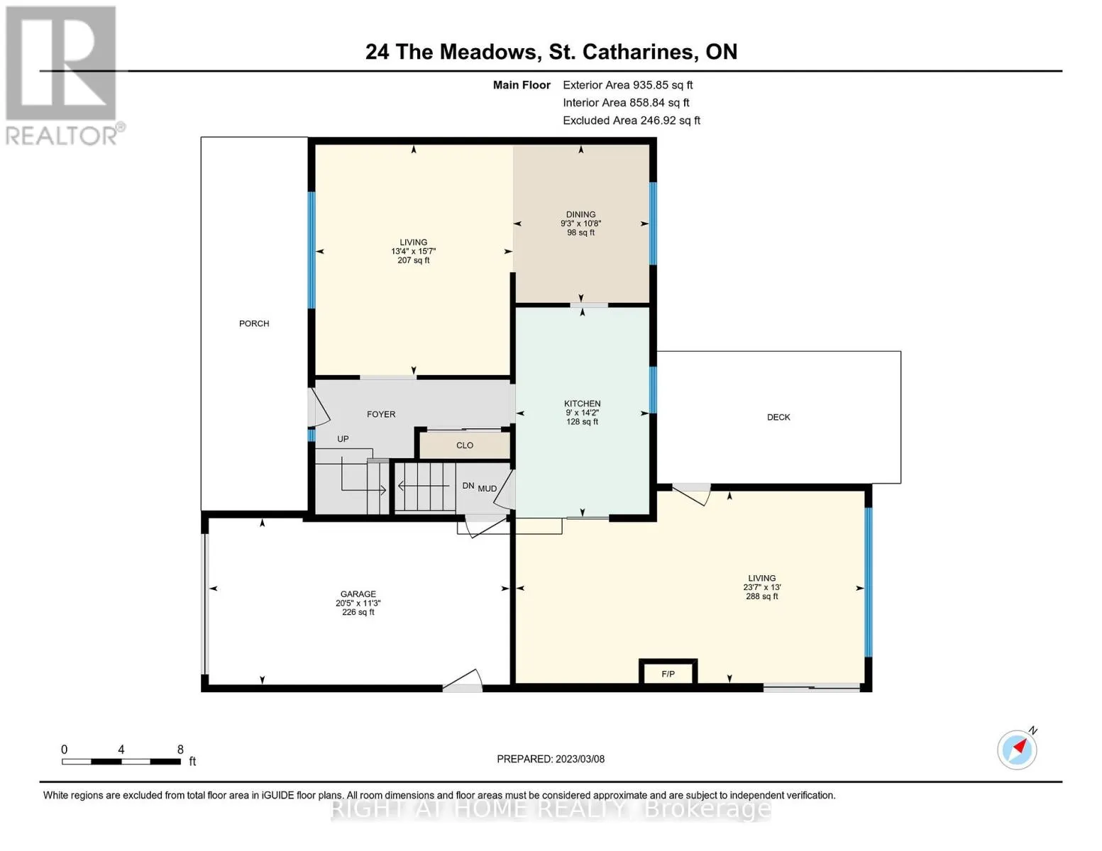 24 THE MEADOWS STREET