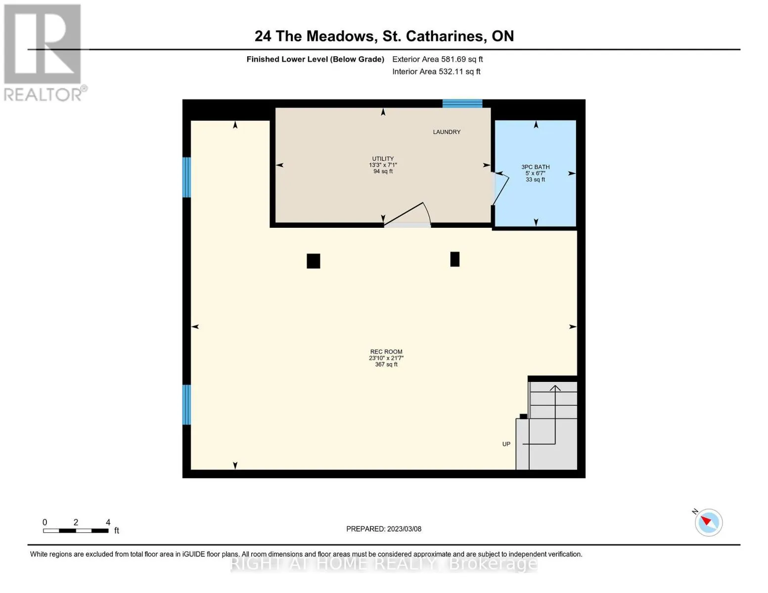 24 THE MEADOWS STREET