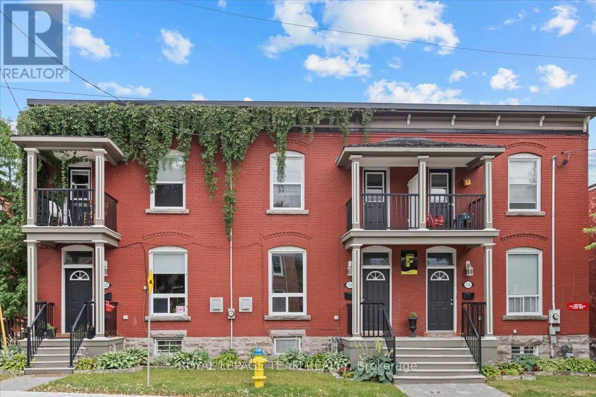 134 ELM STREET