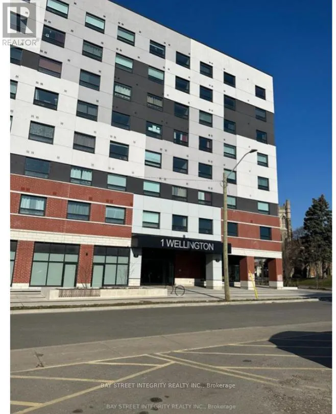UNIT 811 - 1 WELLINGTON ST. STREET