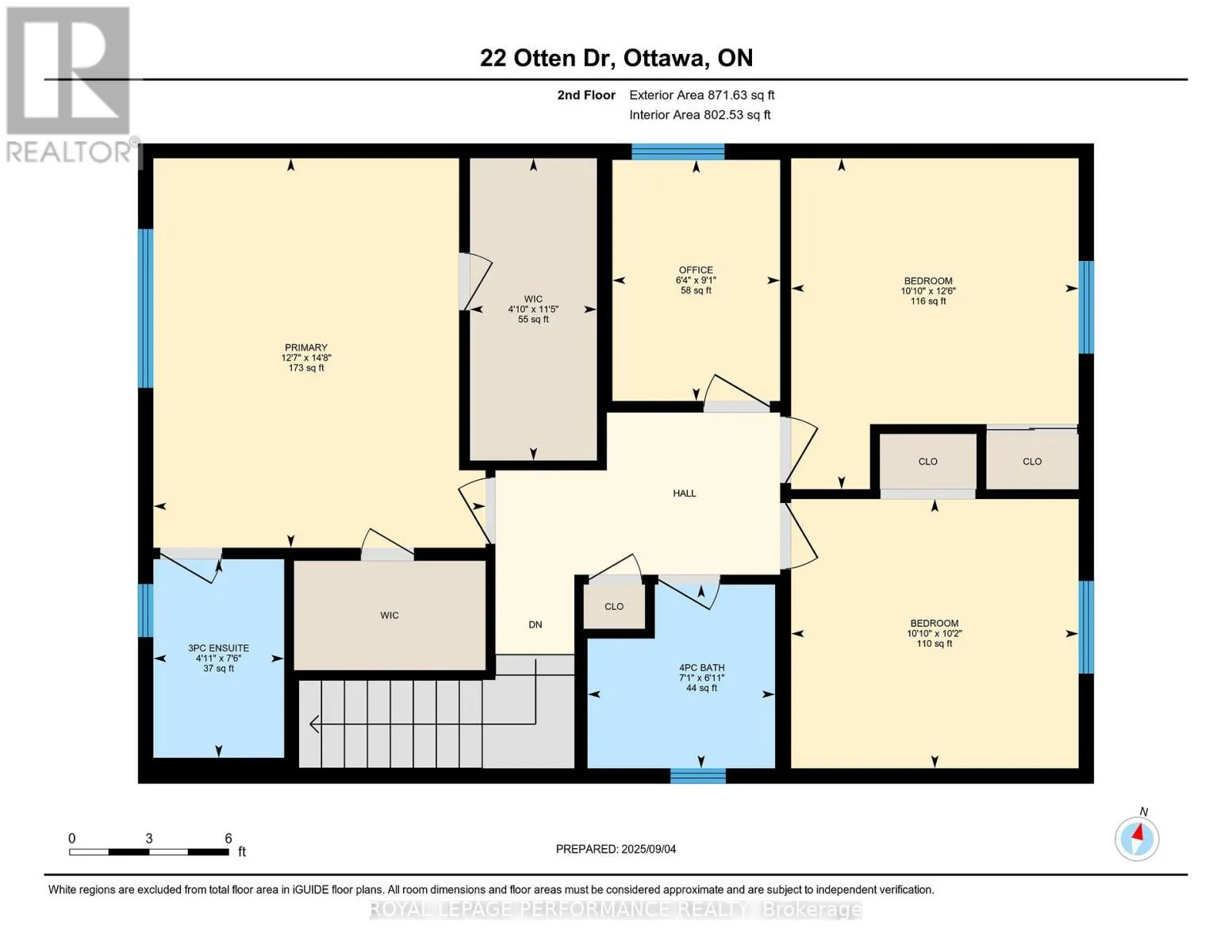 22 OTTEN DRIVE