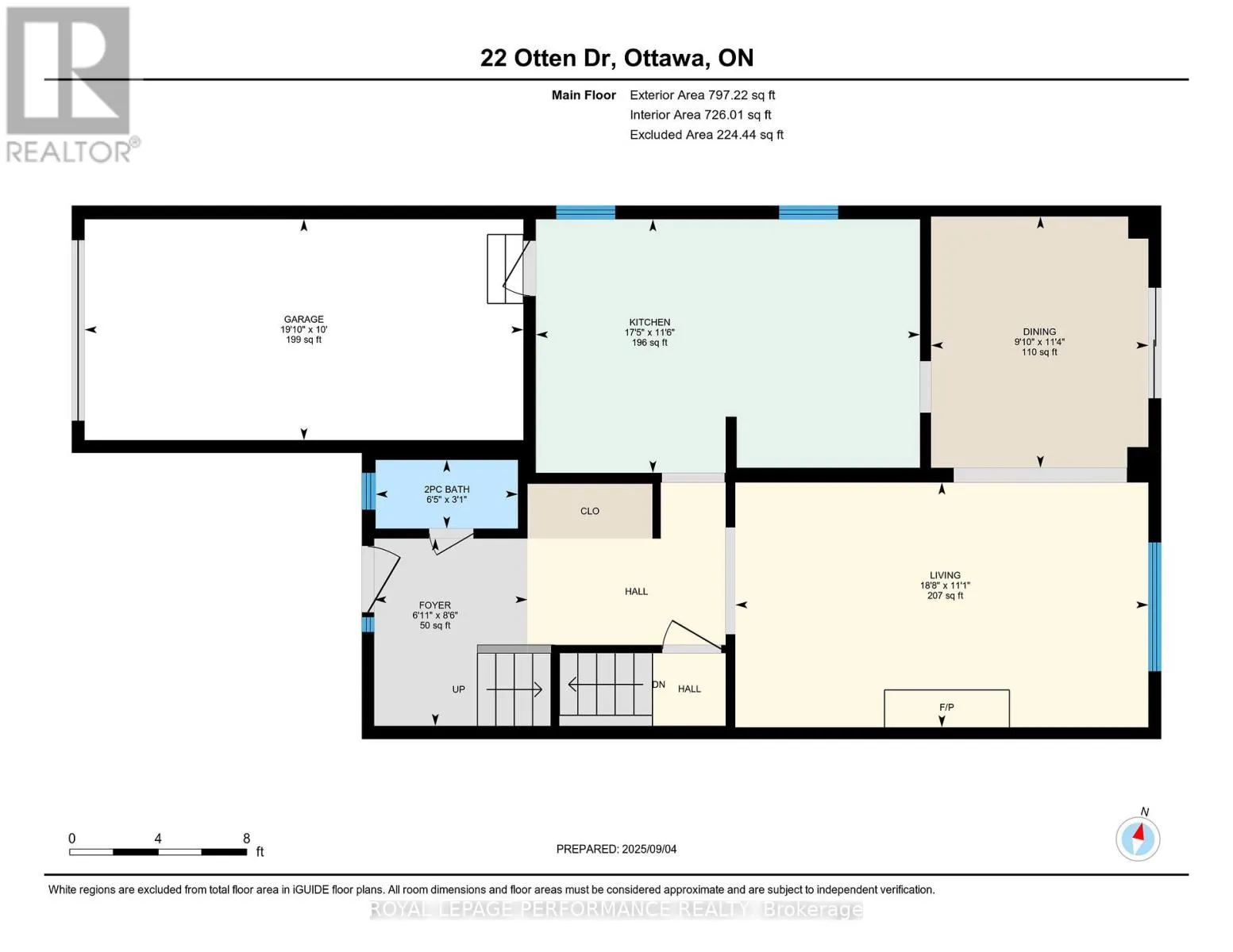 22 OTTEN DRIVE