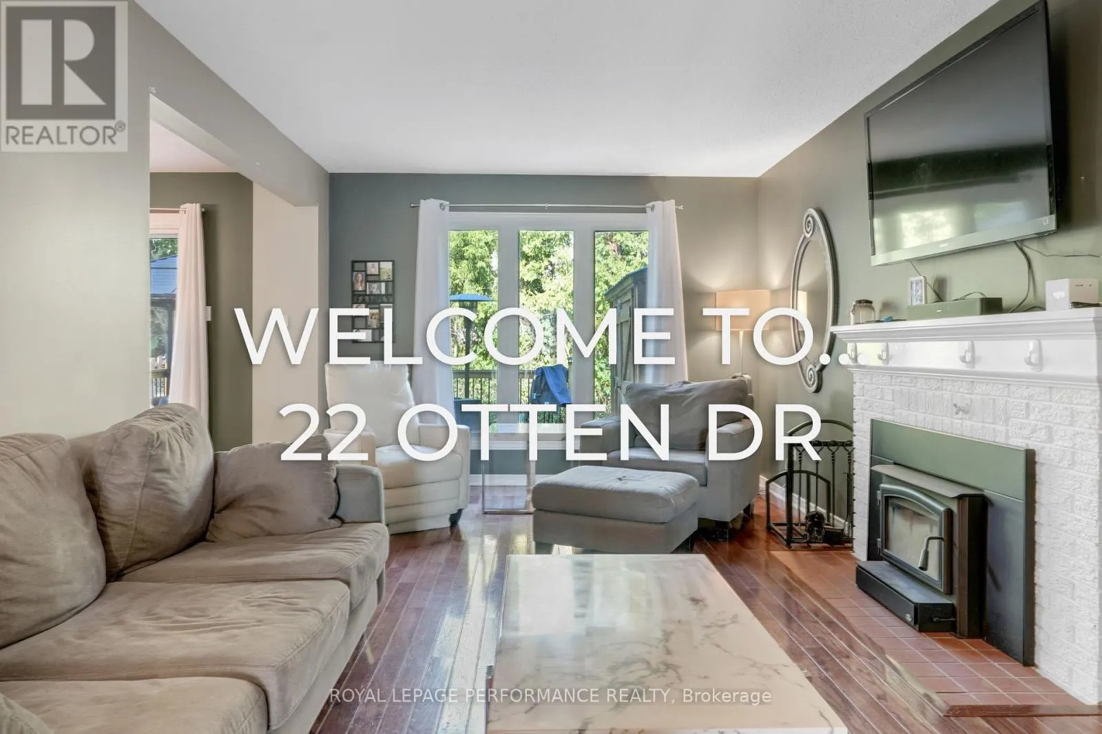 22 OTTEN DRIVE