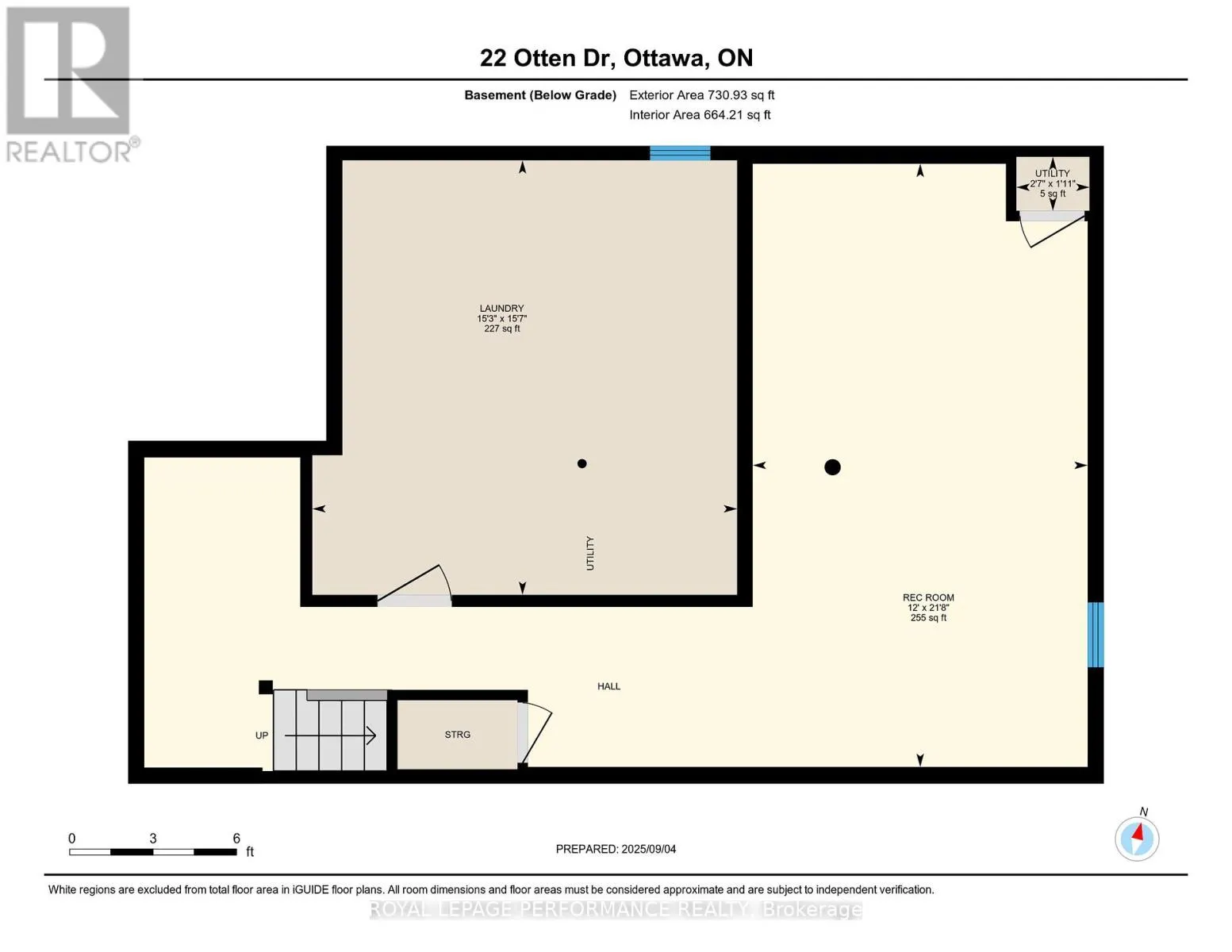 22 OTTEN DRIVE