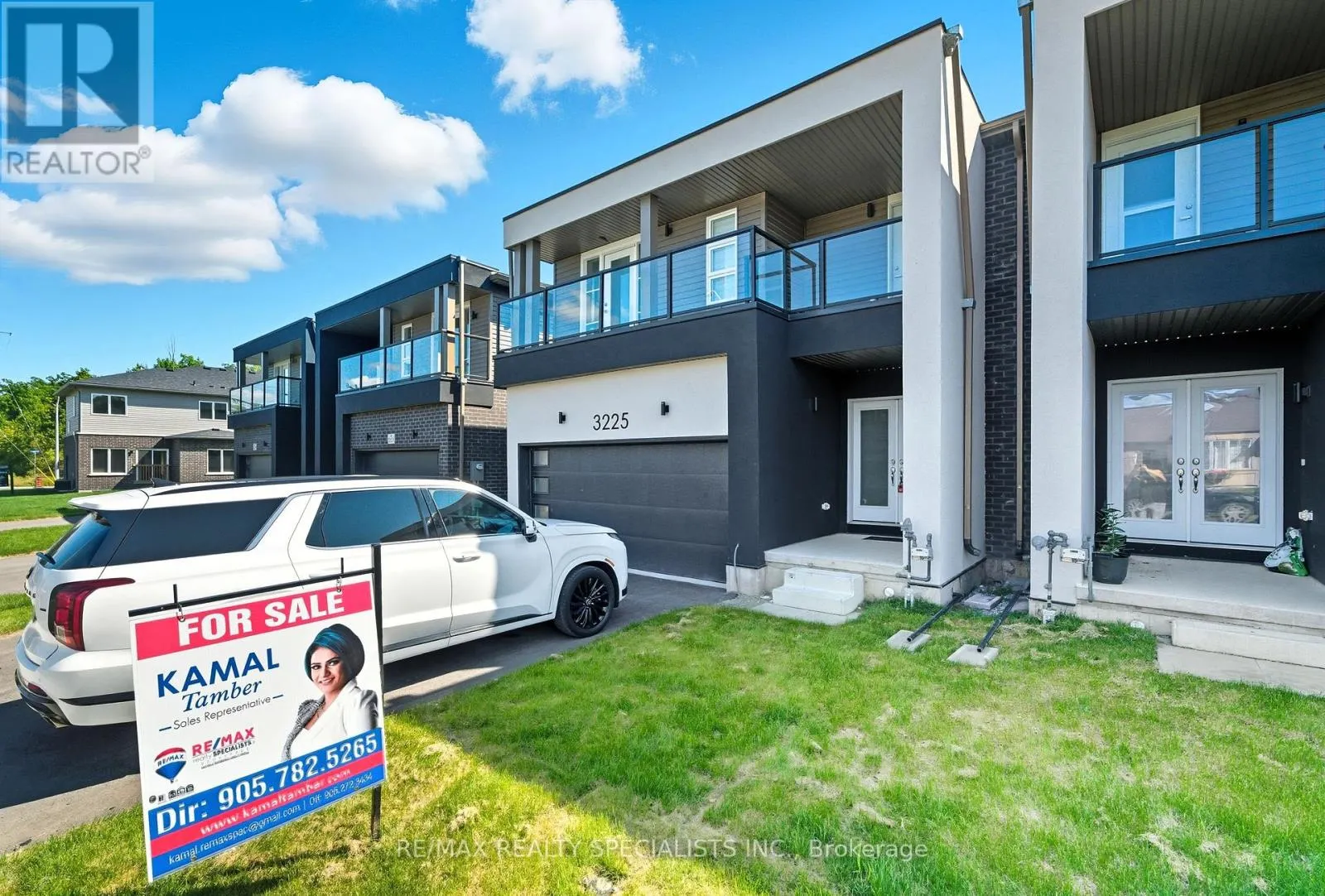 3225 DOMINION ROAD