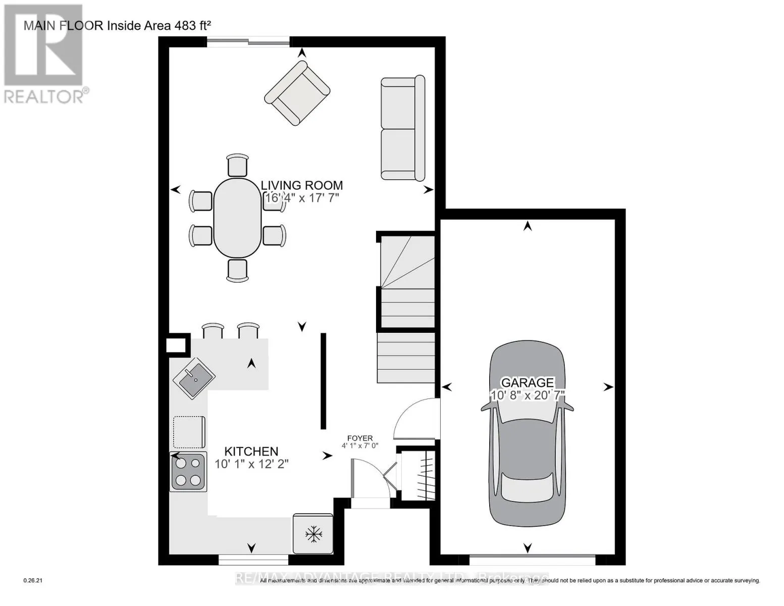 63 WALMER GARDENS