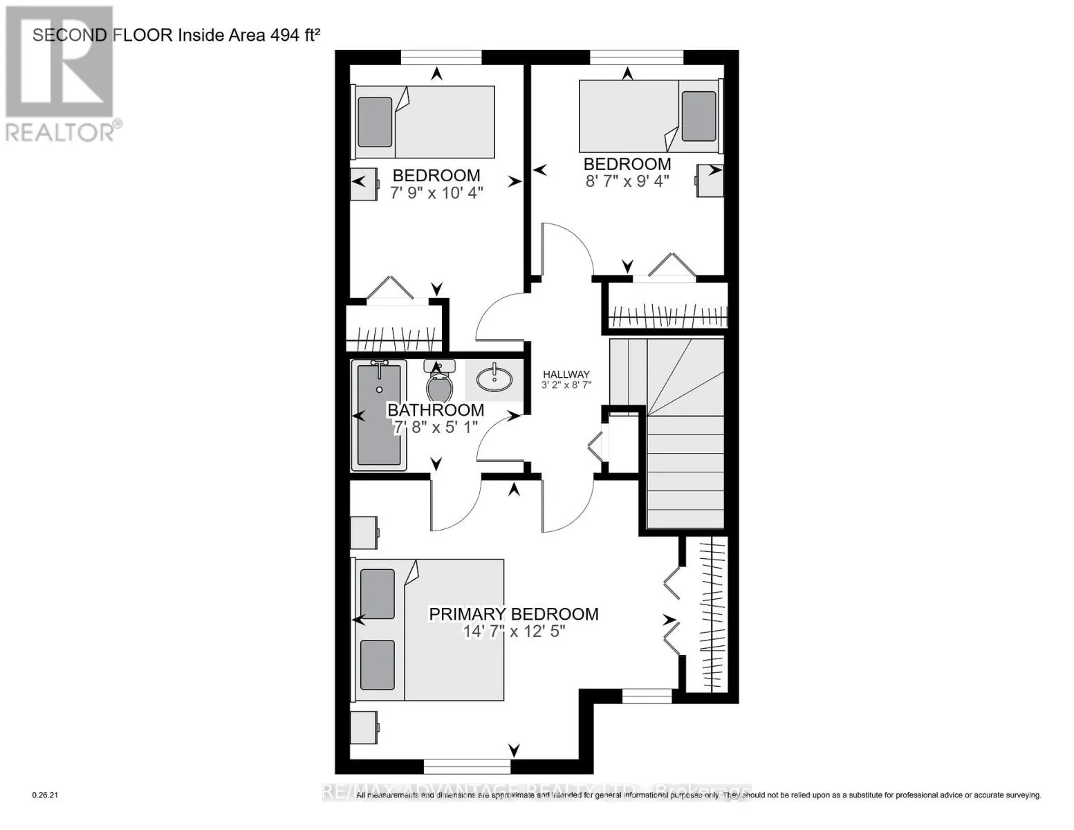 63 WALMER GARDENS