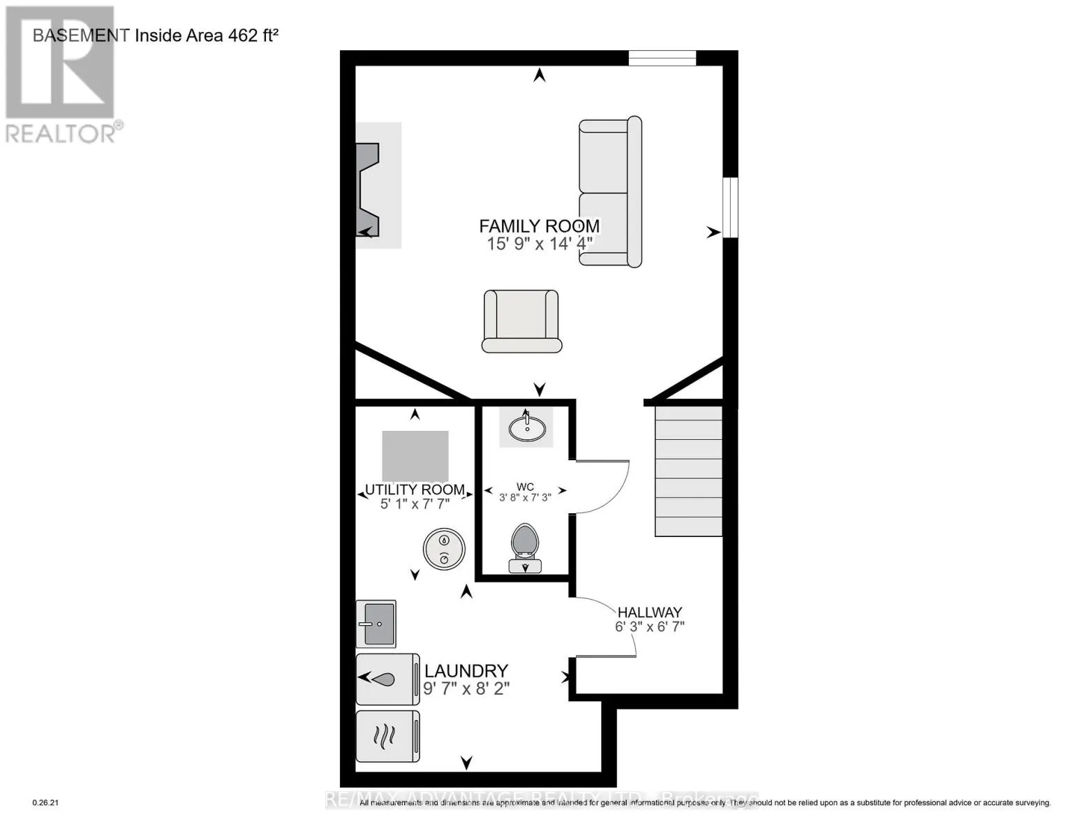 63 WALMER GARDENS