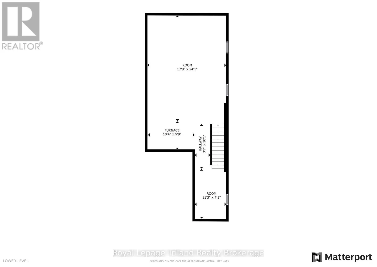 UNIT C - 135 WIMPOLE STREET, #Unit C