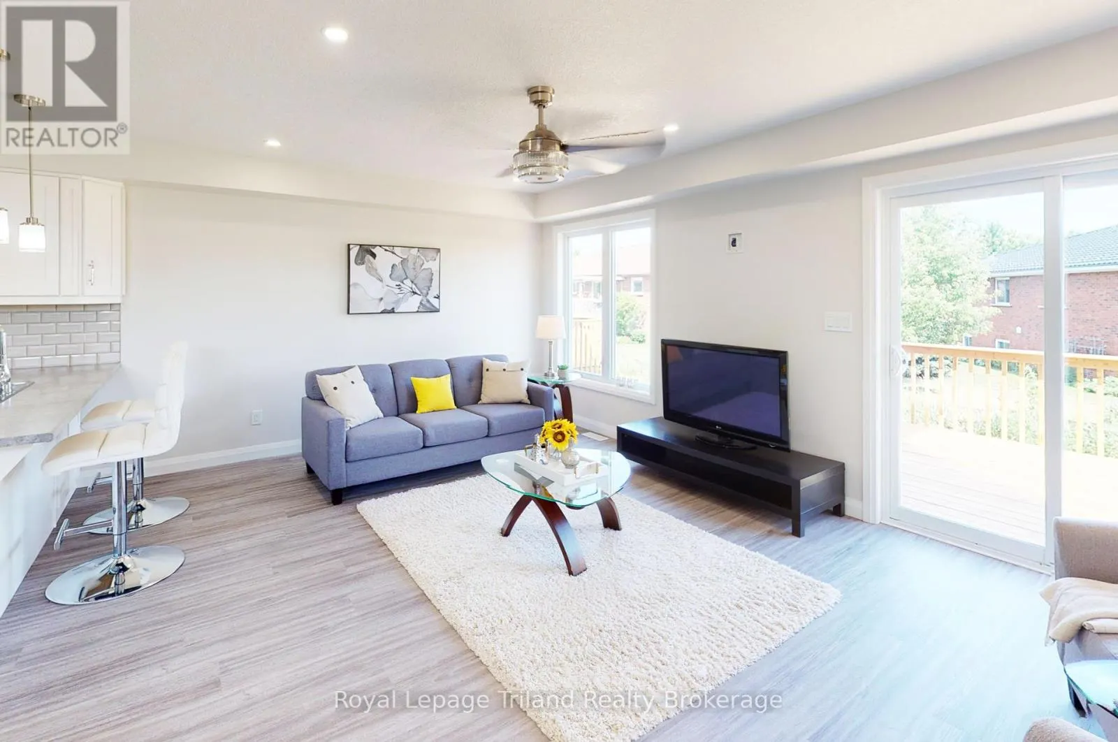 UNIT C - 135 WIMPOLE STREET, #Unit C