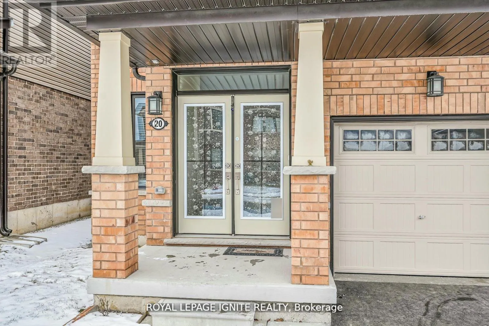 20 QUEEN MARY BOULEVARD