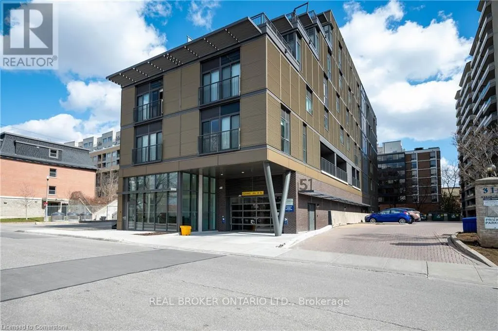 207 - 51 DAVID STREET