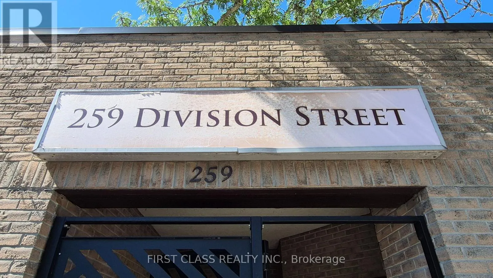 A - 259 DIVISION STREET