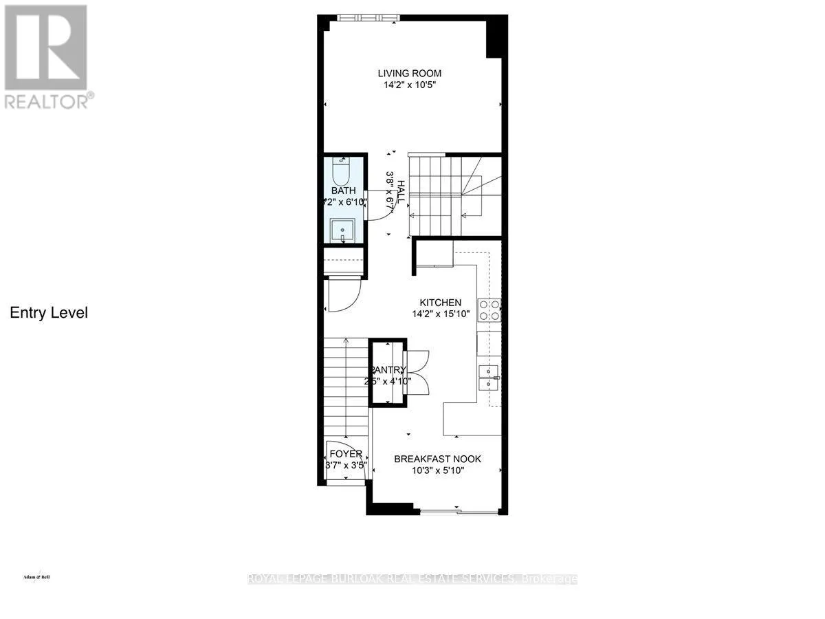 26 - 383 DUNDAS STREET E