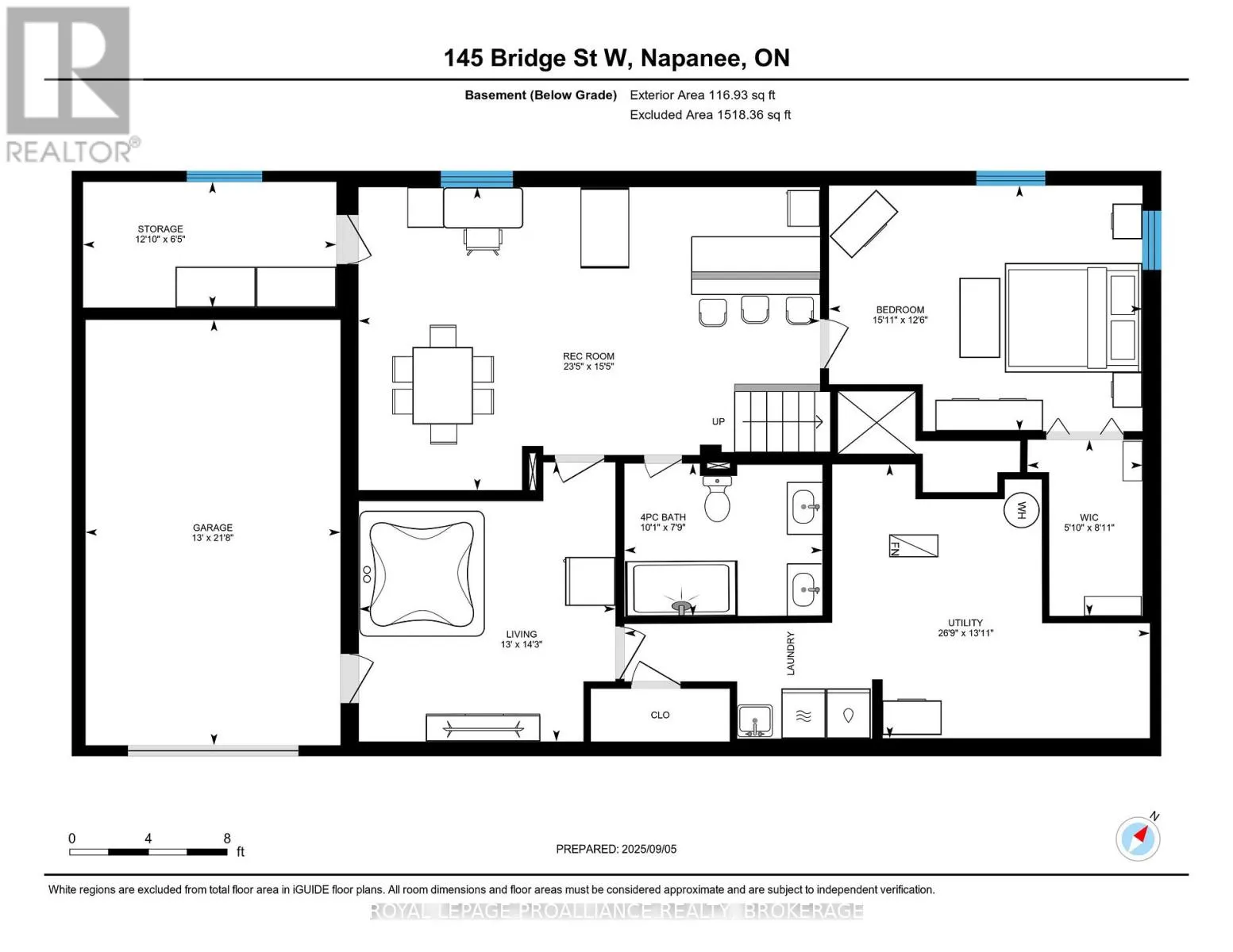 145 BRIDGE STREET W