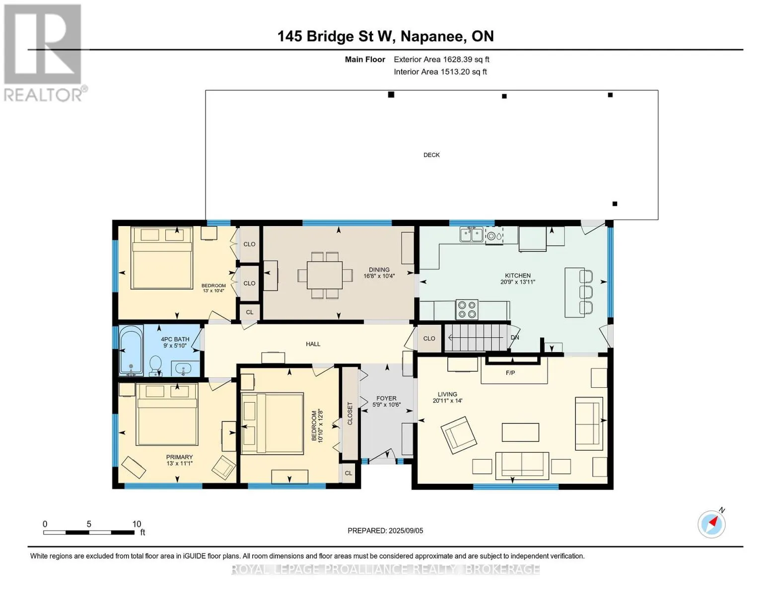 145 BRIDGE STREET W