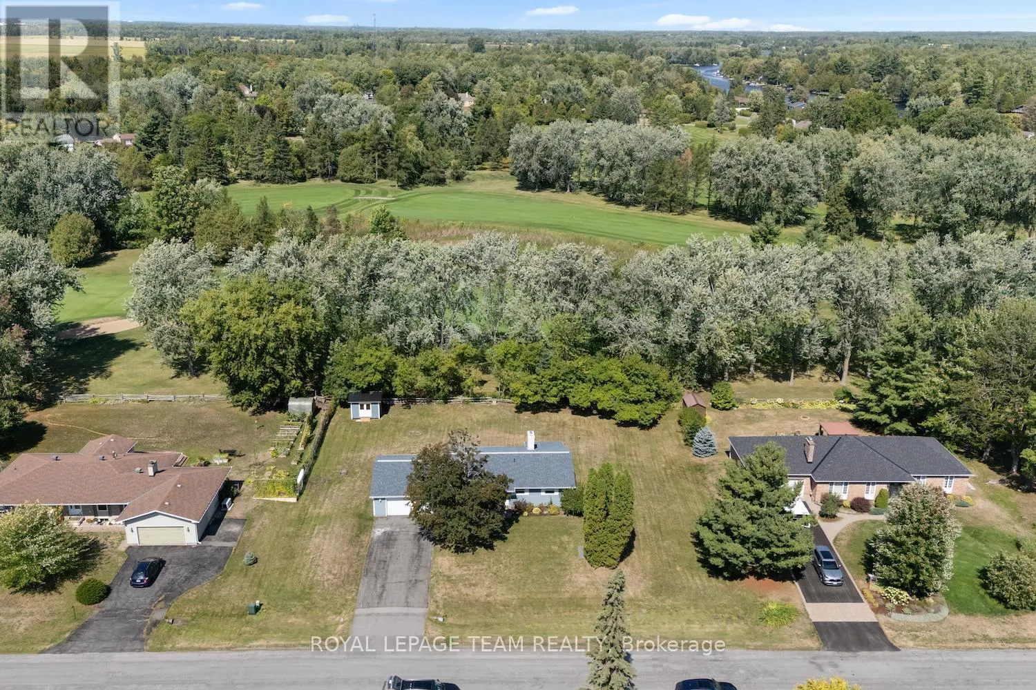1245 FAIRWAY DRIVE