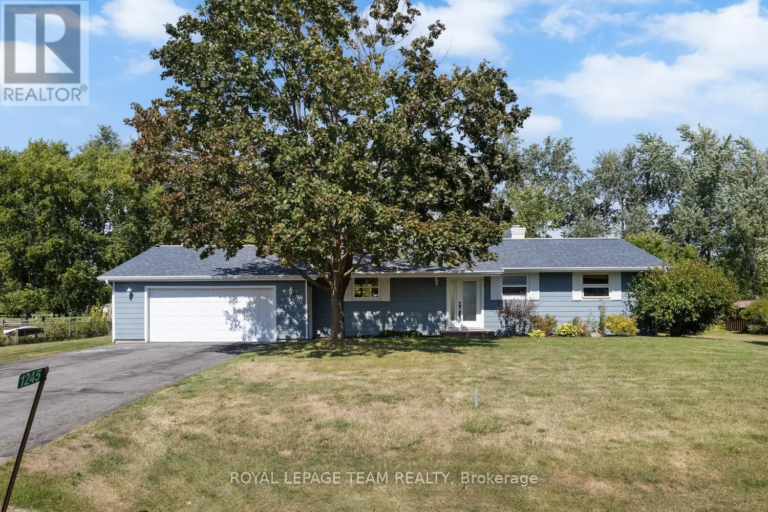 1245 FAIRWAY DRIVE