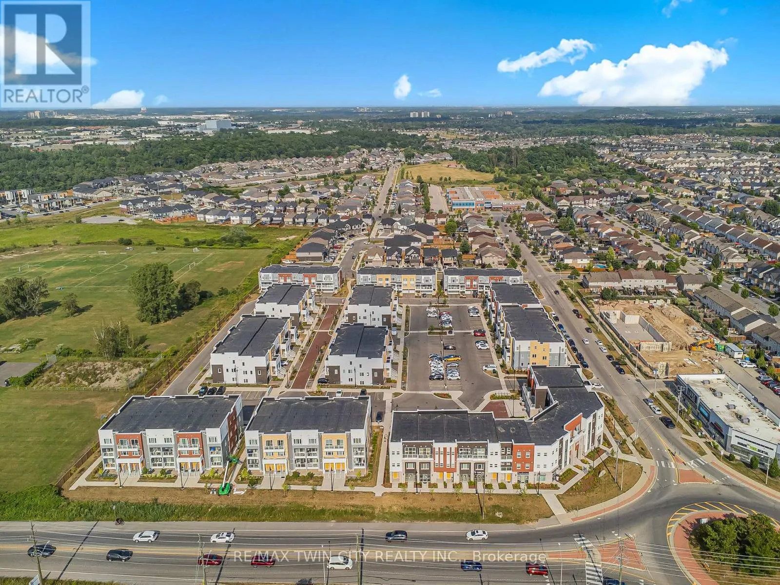 109 - 124 SEABROOK DRIVE