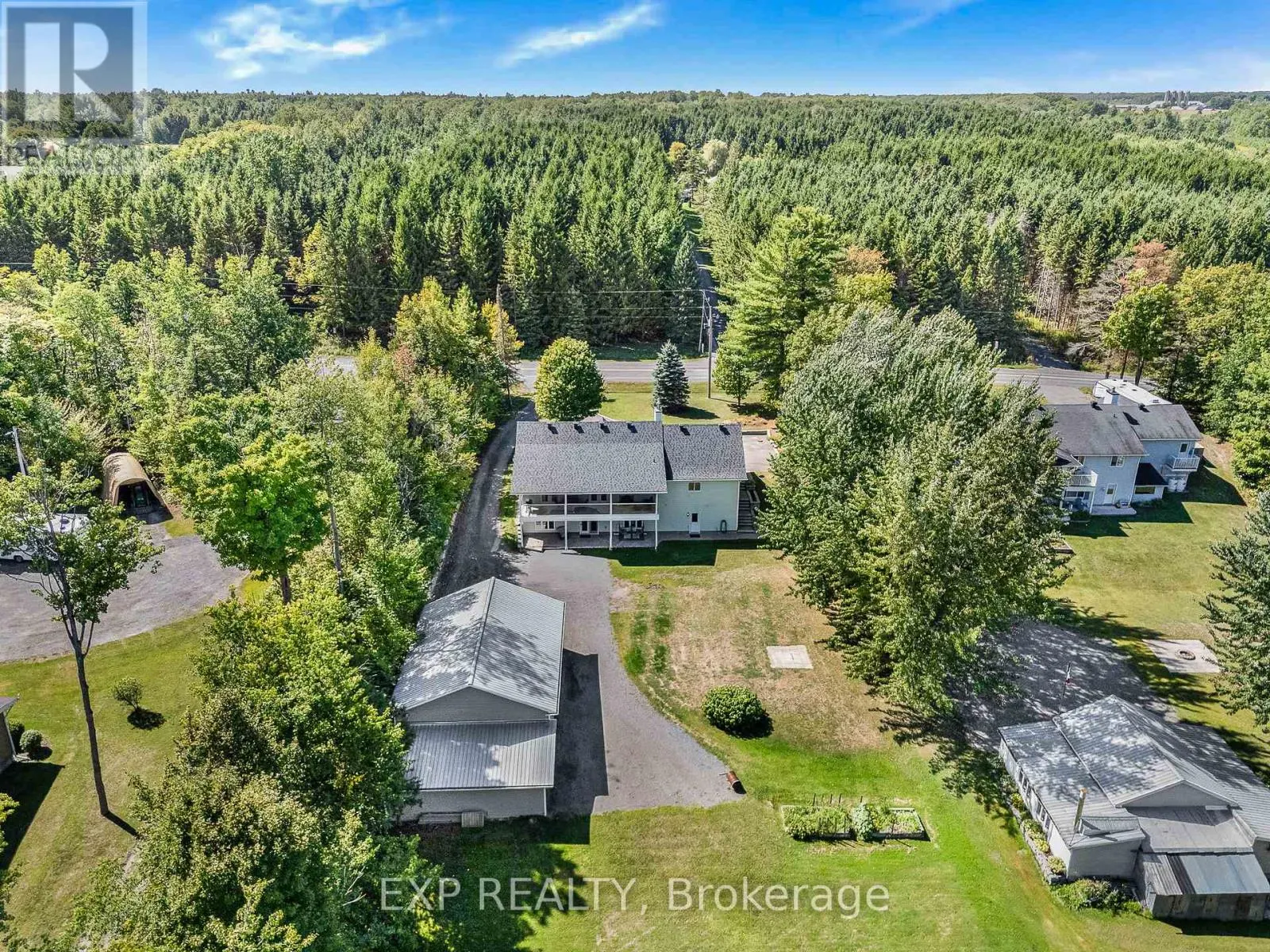 1533 BOUVIER ROAD