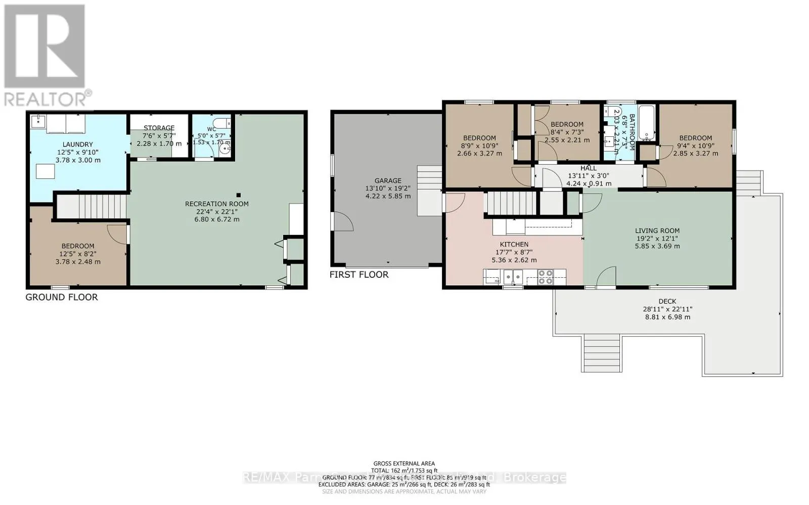 12 BEAVER TRAIL