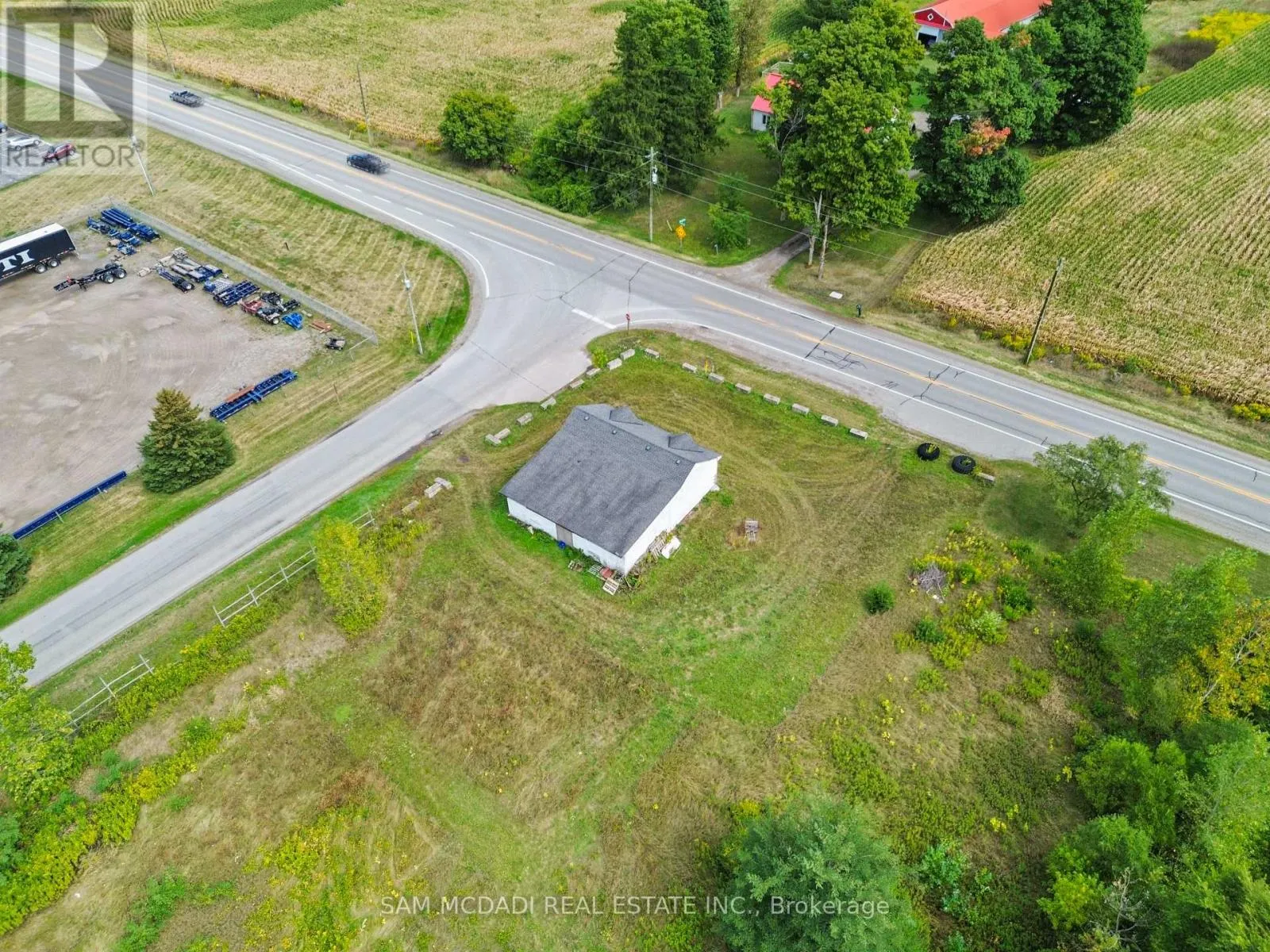 5 EIGHTH CONCESSION ROAD