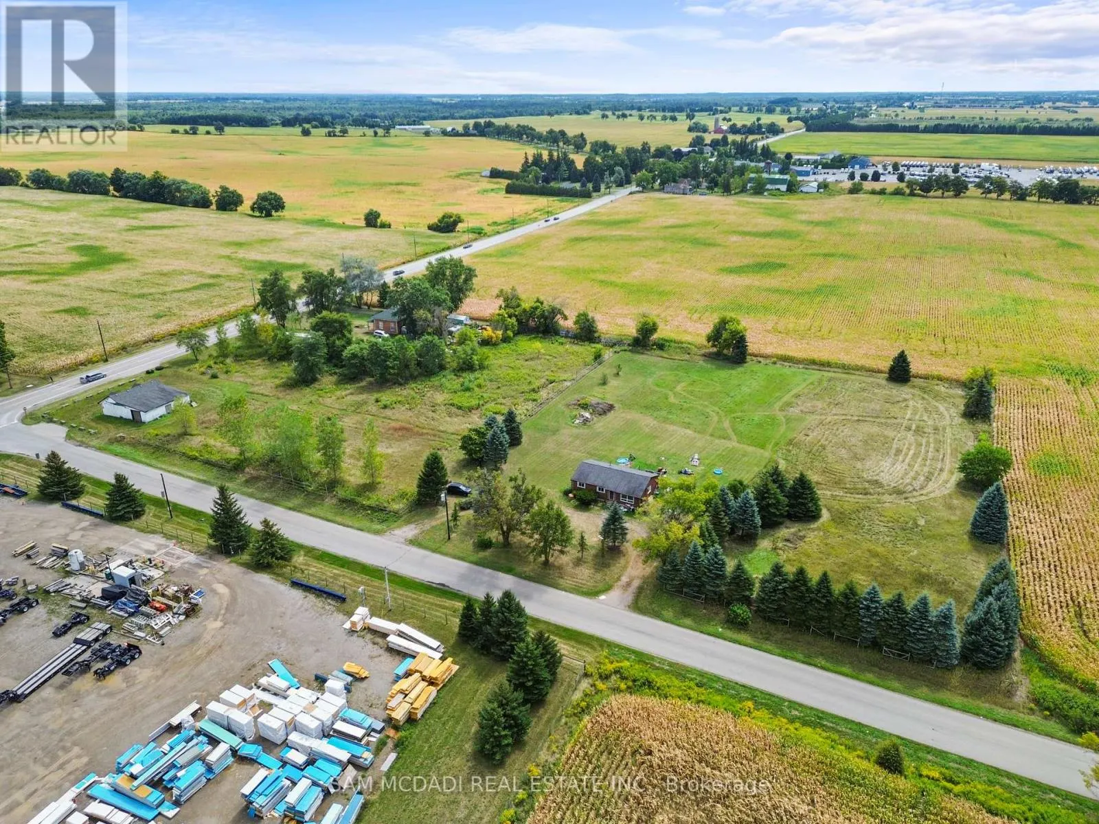 5 EIGHTH CONCESSION ROAD