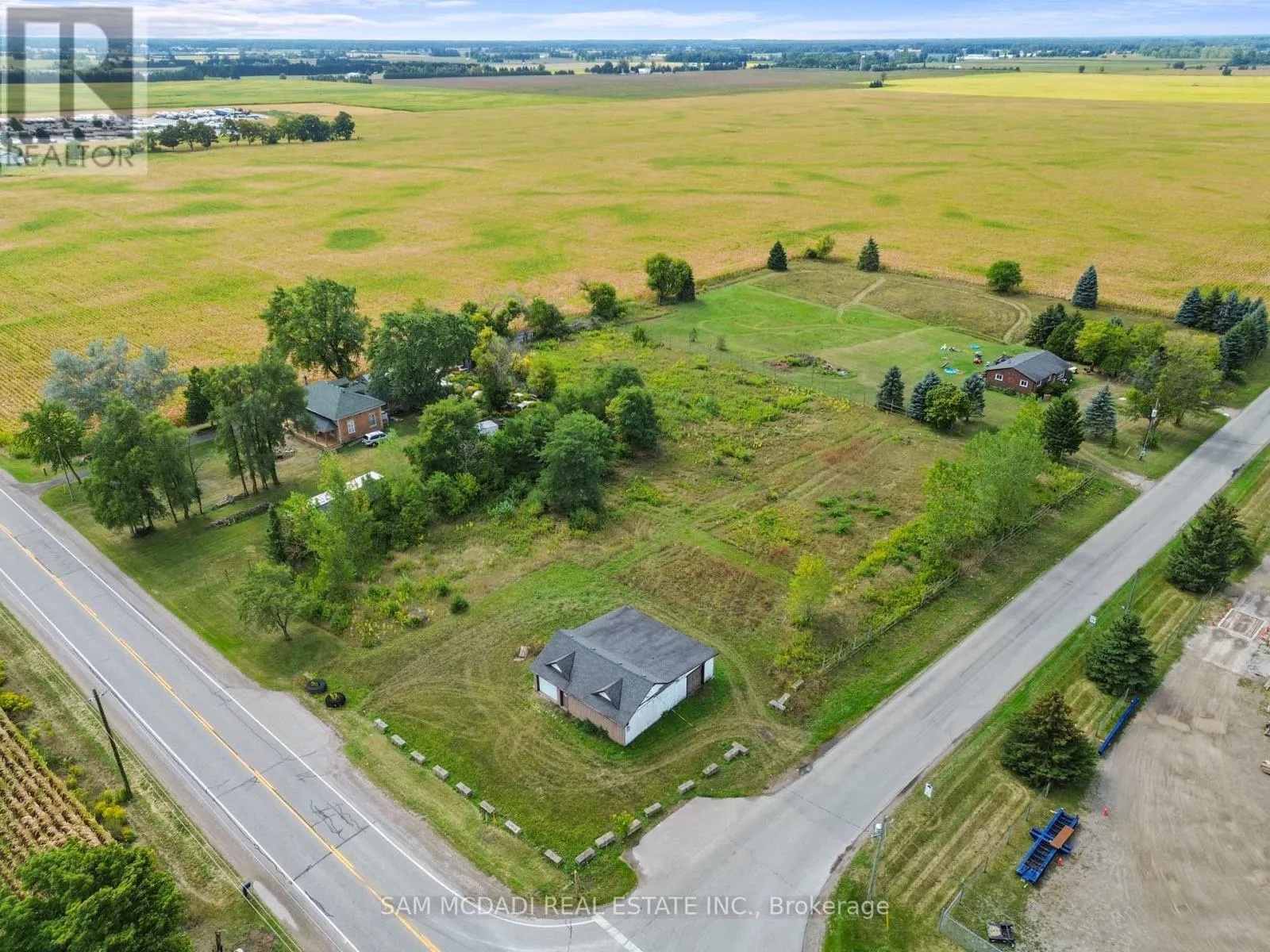 5 EIGHTH CONCESSION ROAD