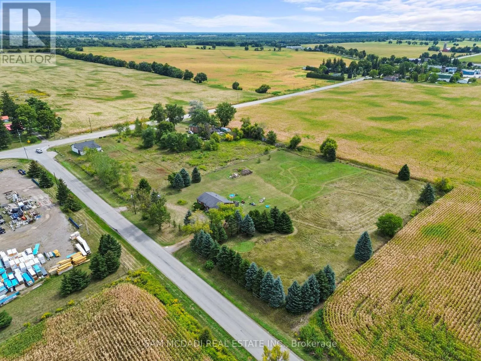 5 EIGHTH CONCESSION ROAD