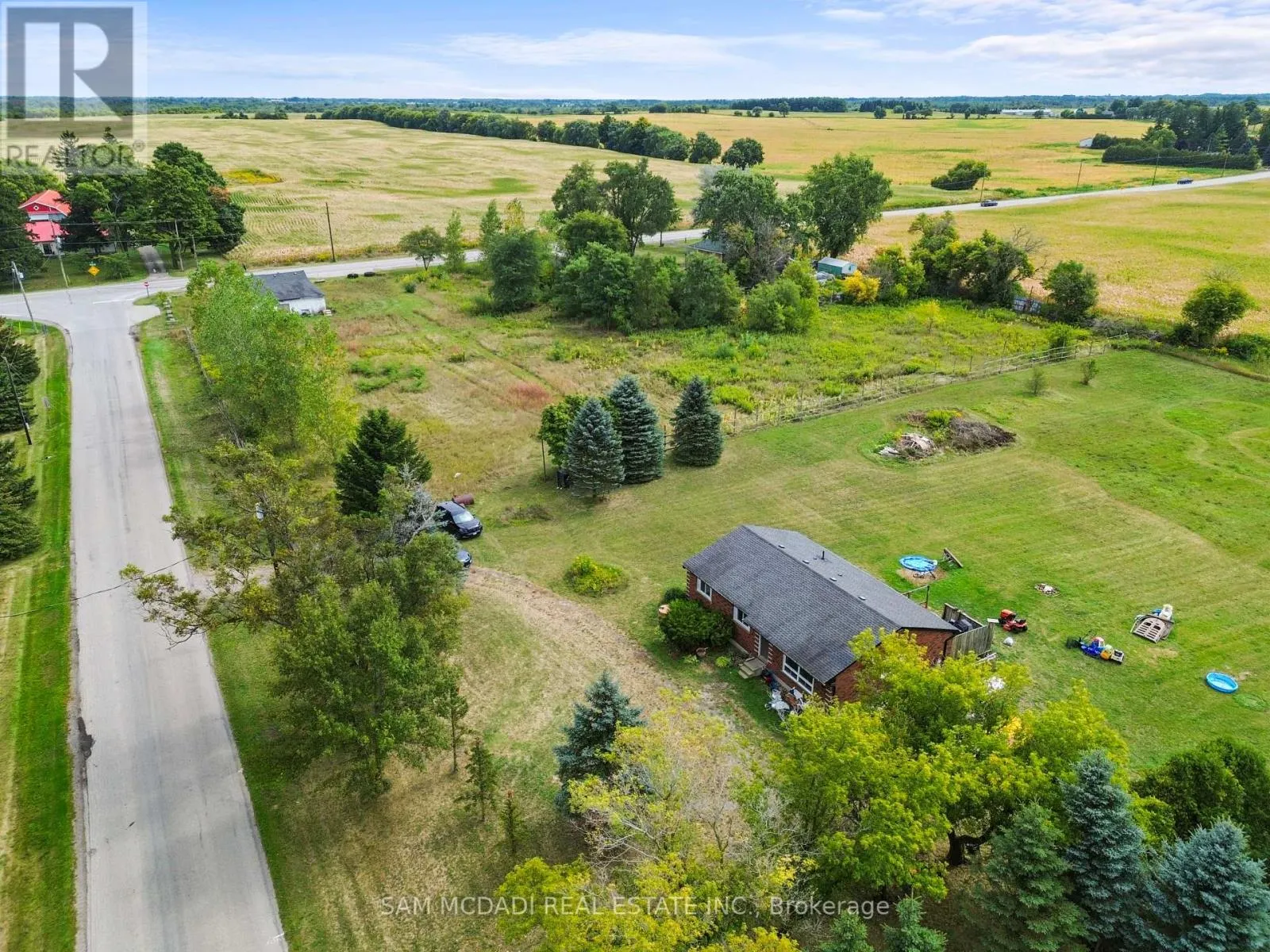 5 EIGHTH CONCESSION ROAD