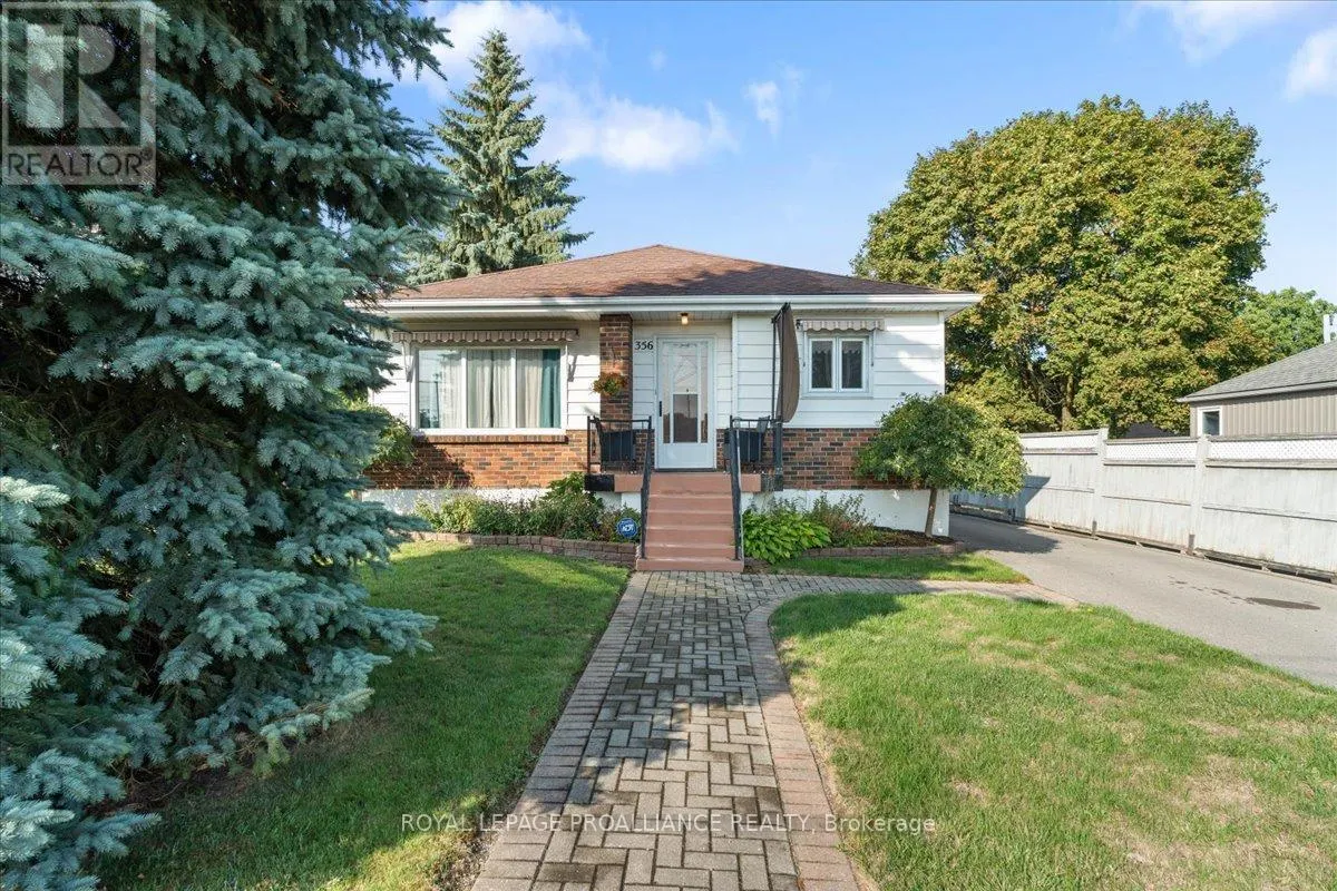 356 DUFFERIN AVENUE