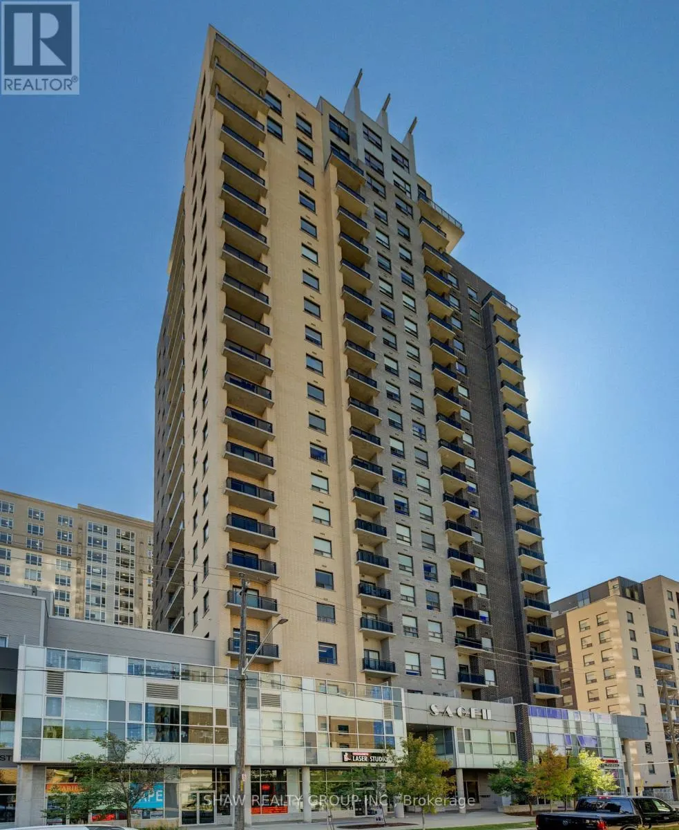1203 - 318 SPRUCE STREET