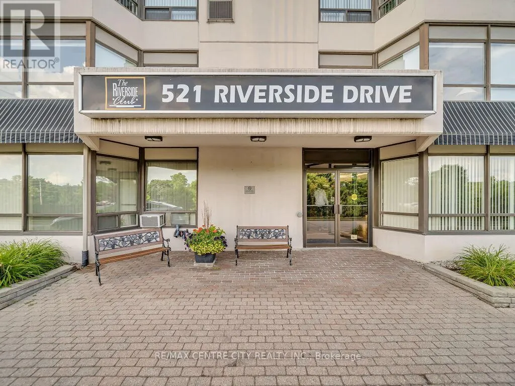 611 - 521 RIVERSIDE DRIVE, #611