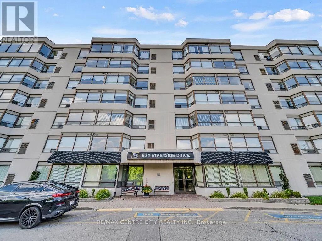 611 - 521 RIVERSIDE DRIVE, #611