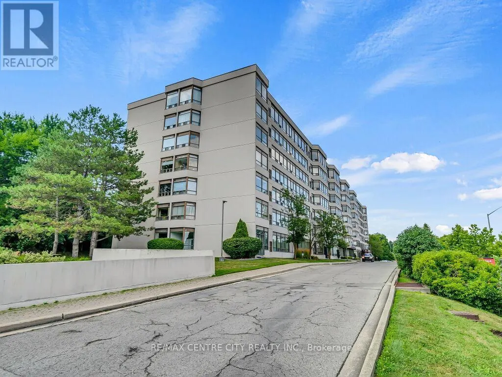 611 - 521 RIVERSIDE DRIVE, #611