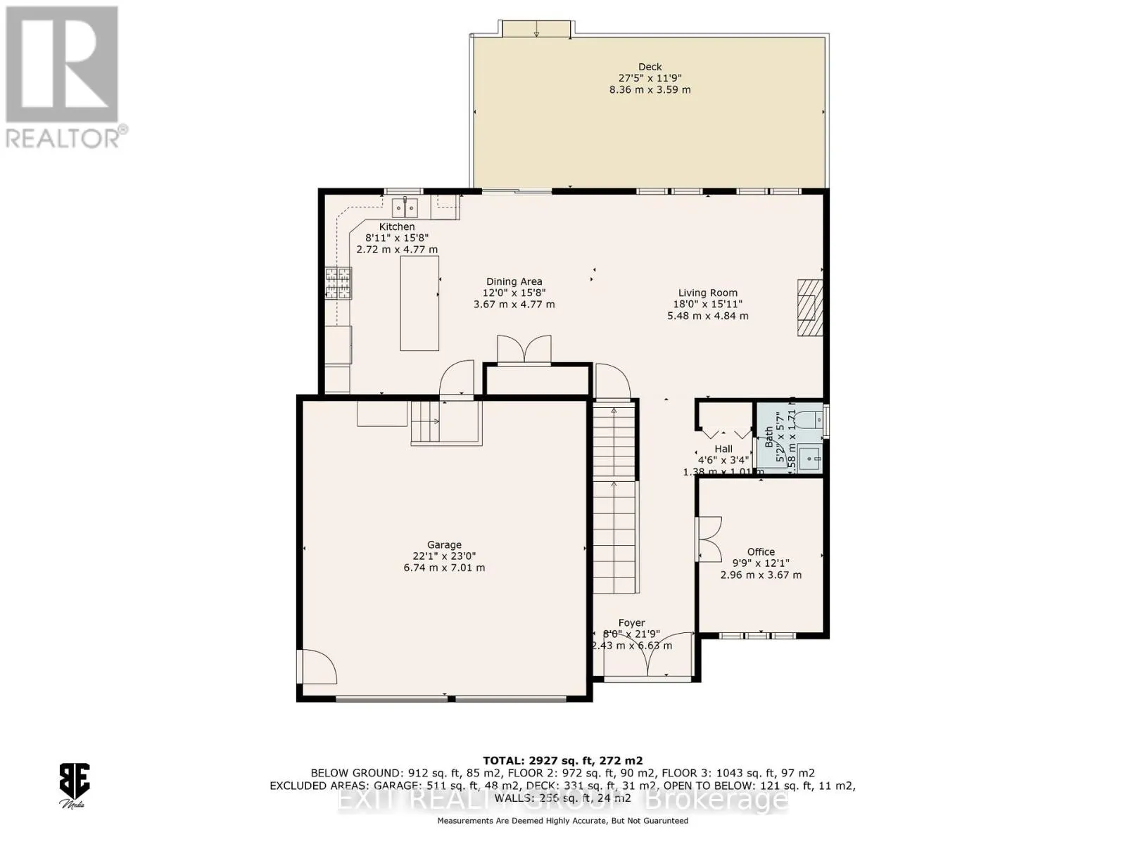 53 HAMPTON RIDGE DRIVE