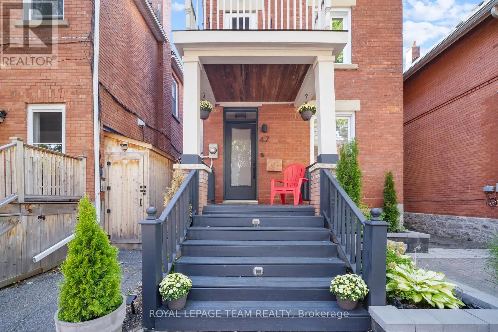 47 SECOND AVENUE