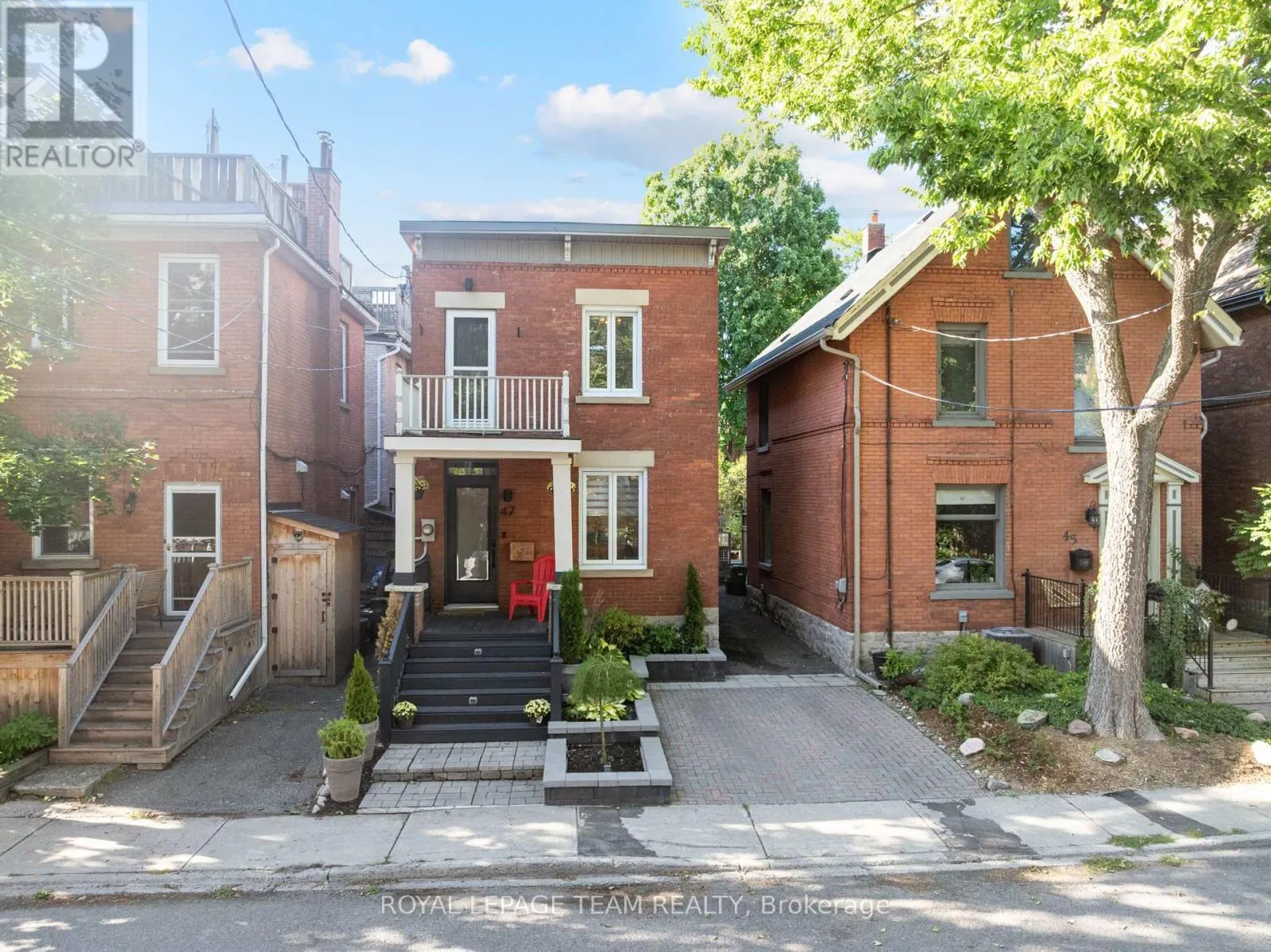 47 SECOND AVENUE