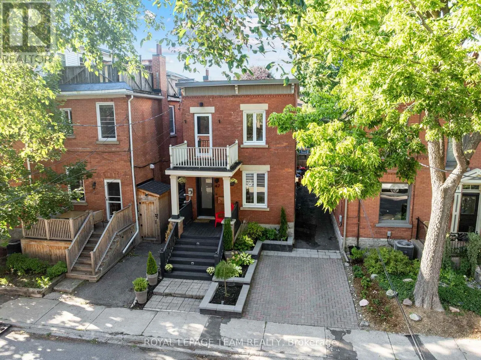 47 SECOND AVENUE