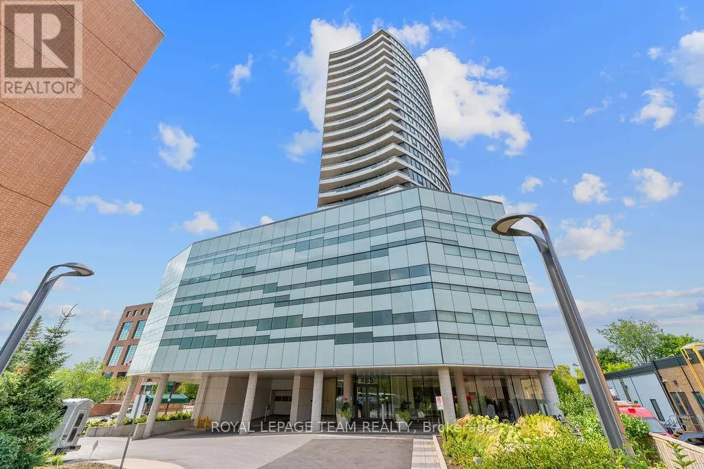 1107 - 485 RICHMOND ROAD