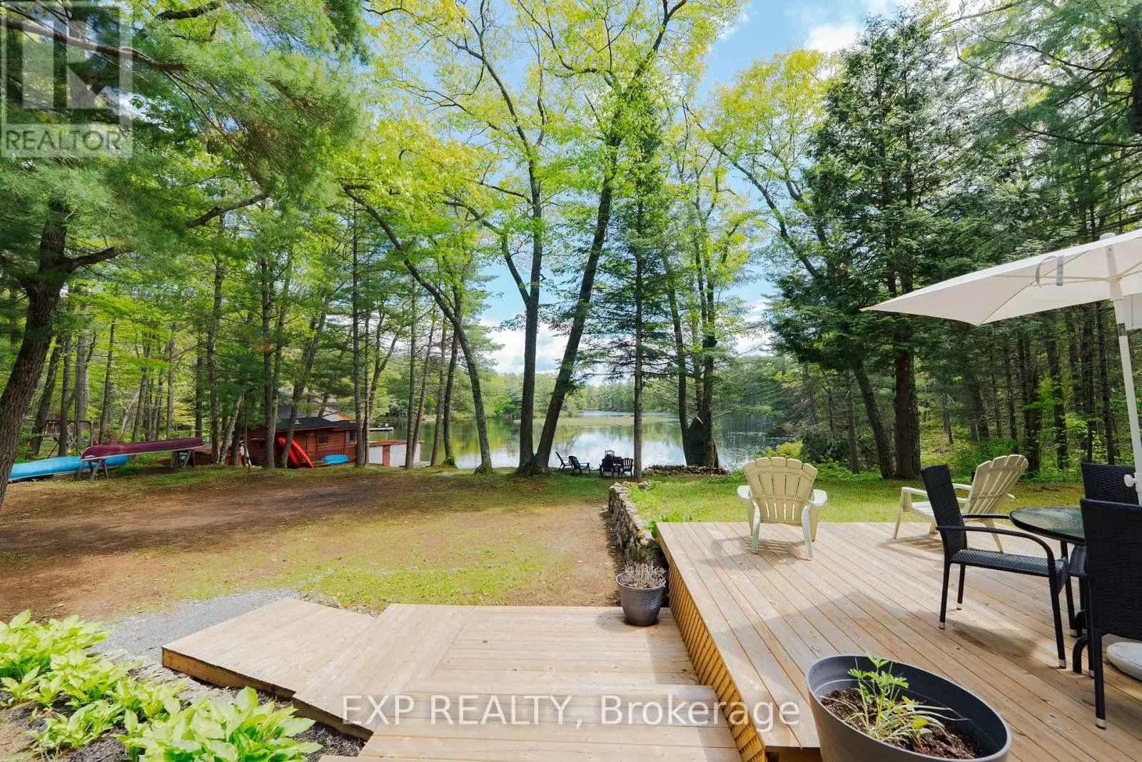 847 WEST KOSH LAKE ROAD