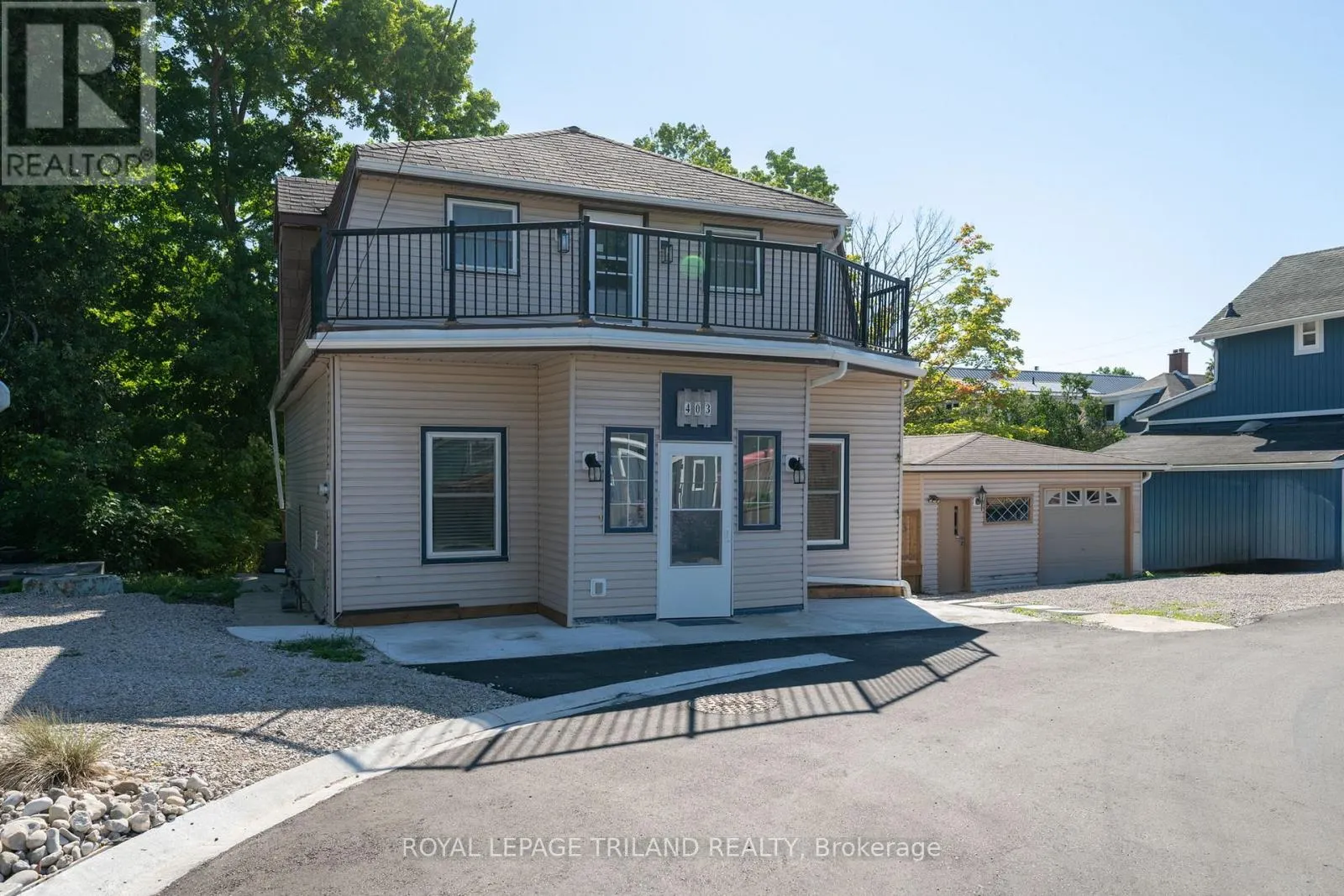 403 TOWER HEIGHTS DRIVE