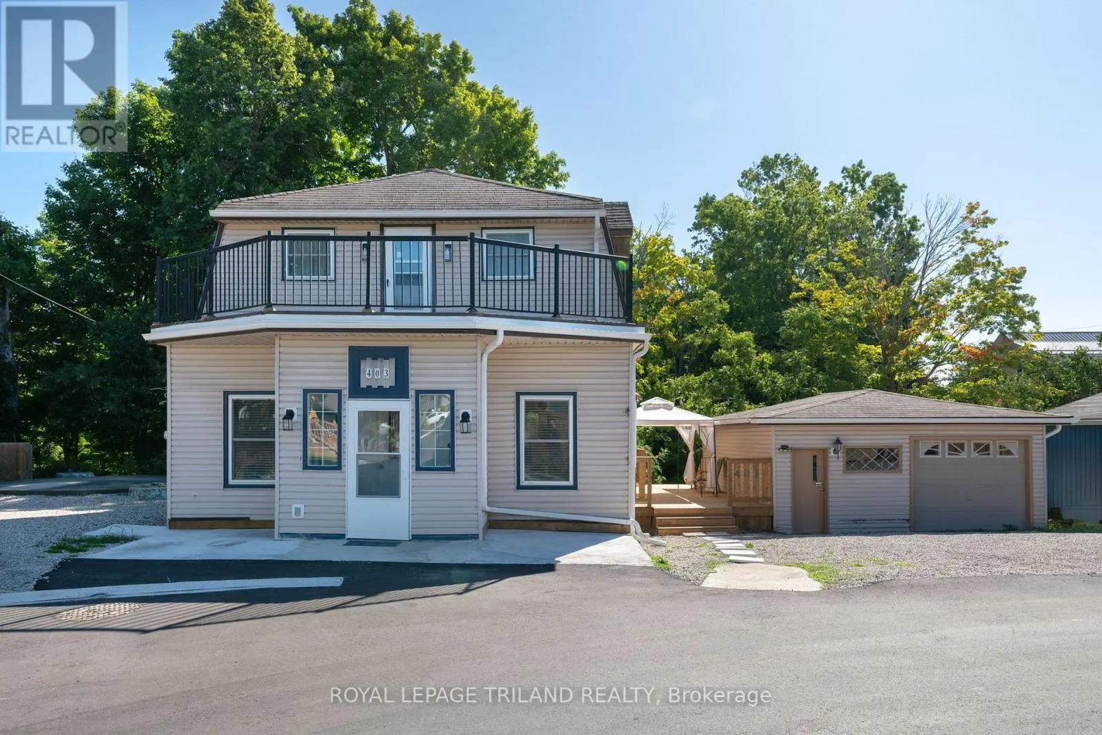 403 TOWER HEIGHTS DRIVE