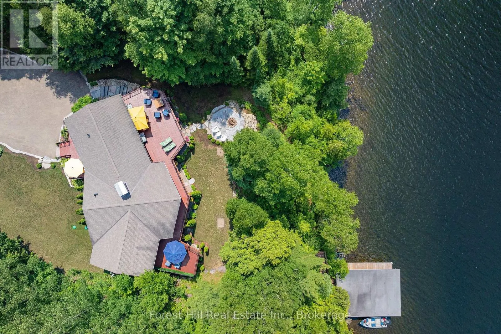 4475 KAWAGAMA LAKE ROAD