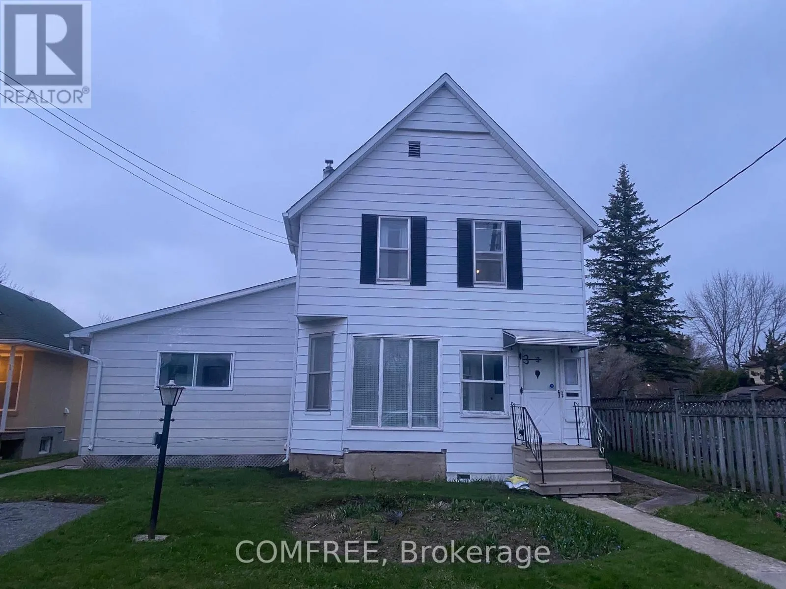 17 GRANT STREET