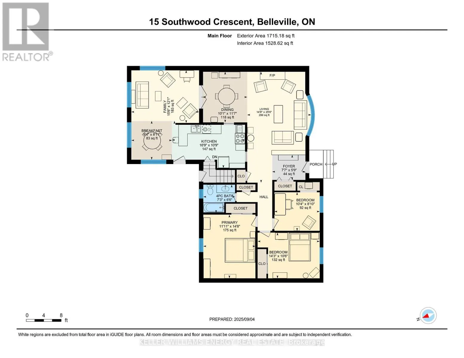 15 SOUTHWOOD CRESCENT