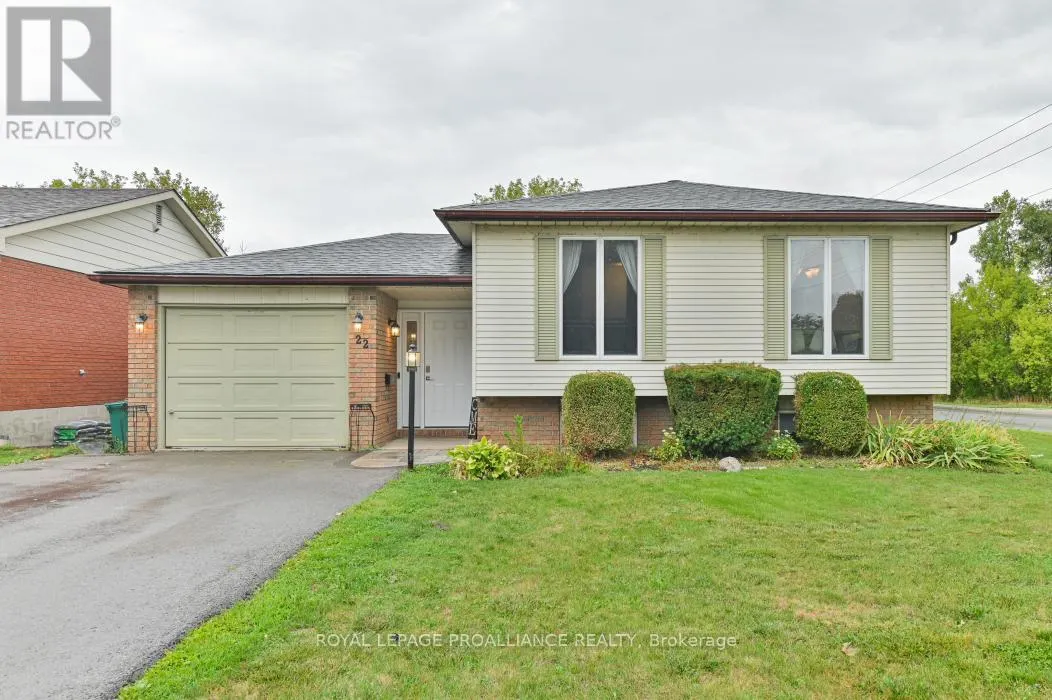 22 BRIARWOOD CRESCENT