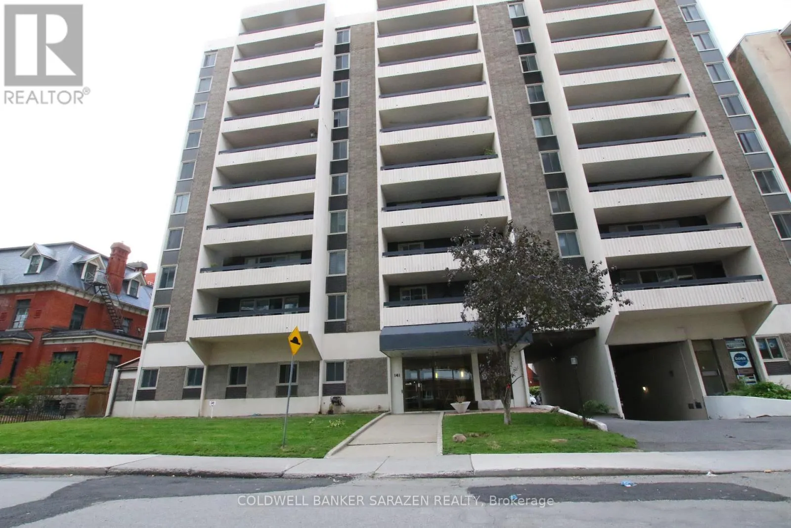 606 - 141 SOMERSET STREET W