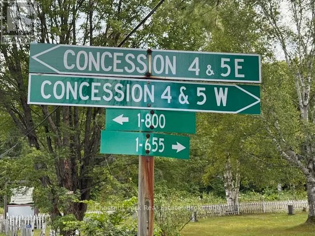 755 CONCESSION 4 & 5 ROAD E
