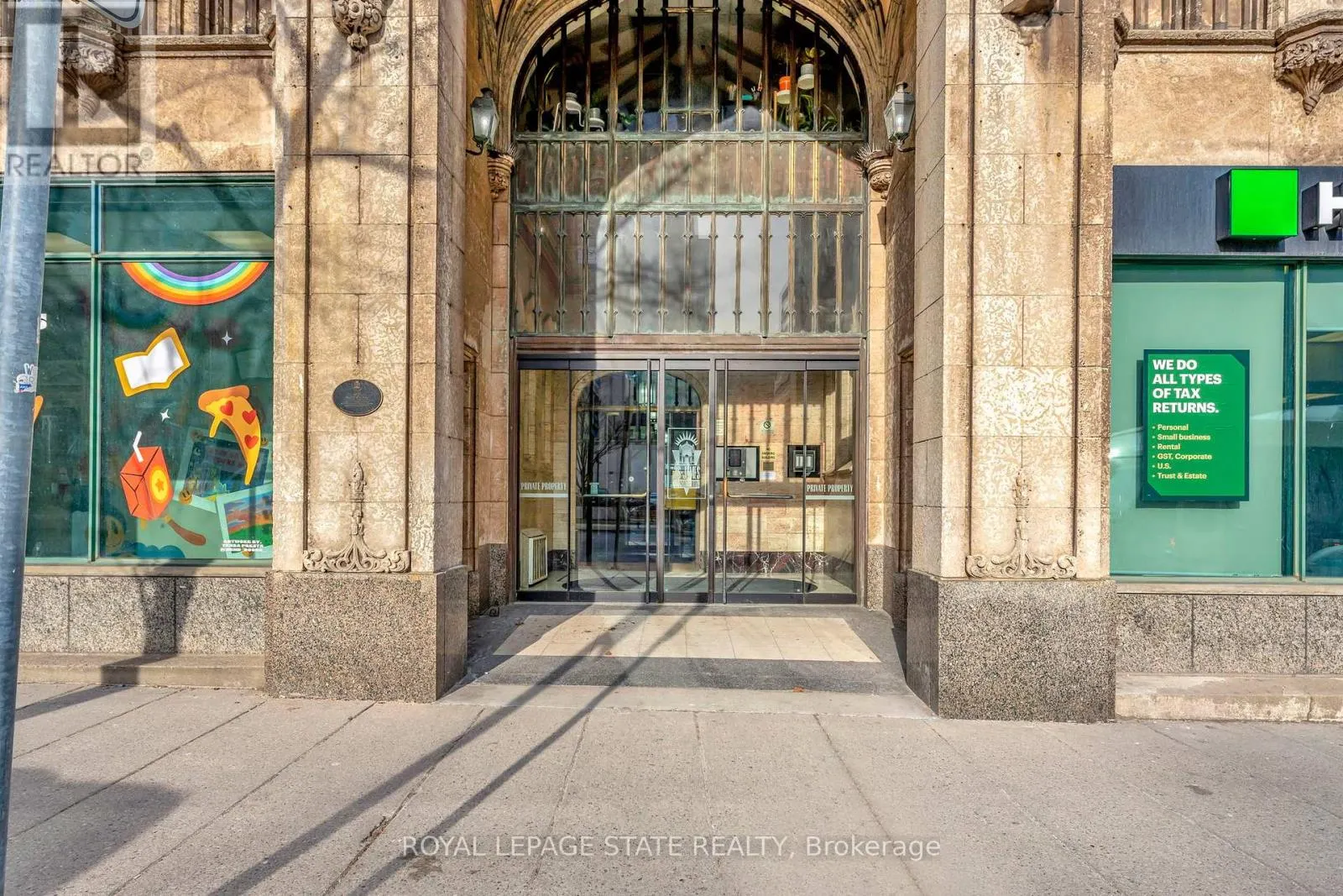 701 - 36 JAMES STREET S